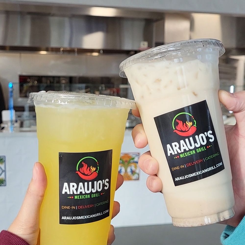Araujo's Mexican Grill - Tacos Near Me - San Jose, California Araujo's Mexican Grill - Tacos Near Me - San Jose, California