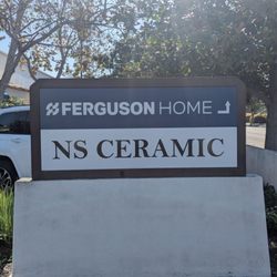 Ferguson Home - Ferguson Home Signage