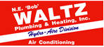 Slide of NE Bob Waltz Plumbing & Heating