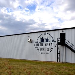 Medicine Hat Brewing