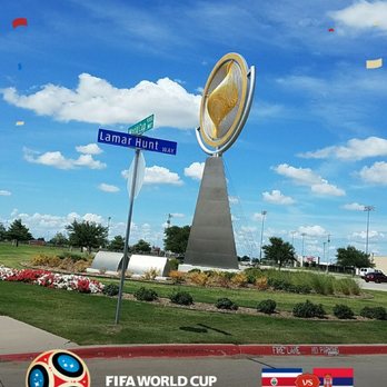 Toyota Stadium - In the hunt - Stadiums & Arenas Near Me - Frisco, Texas