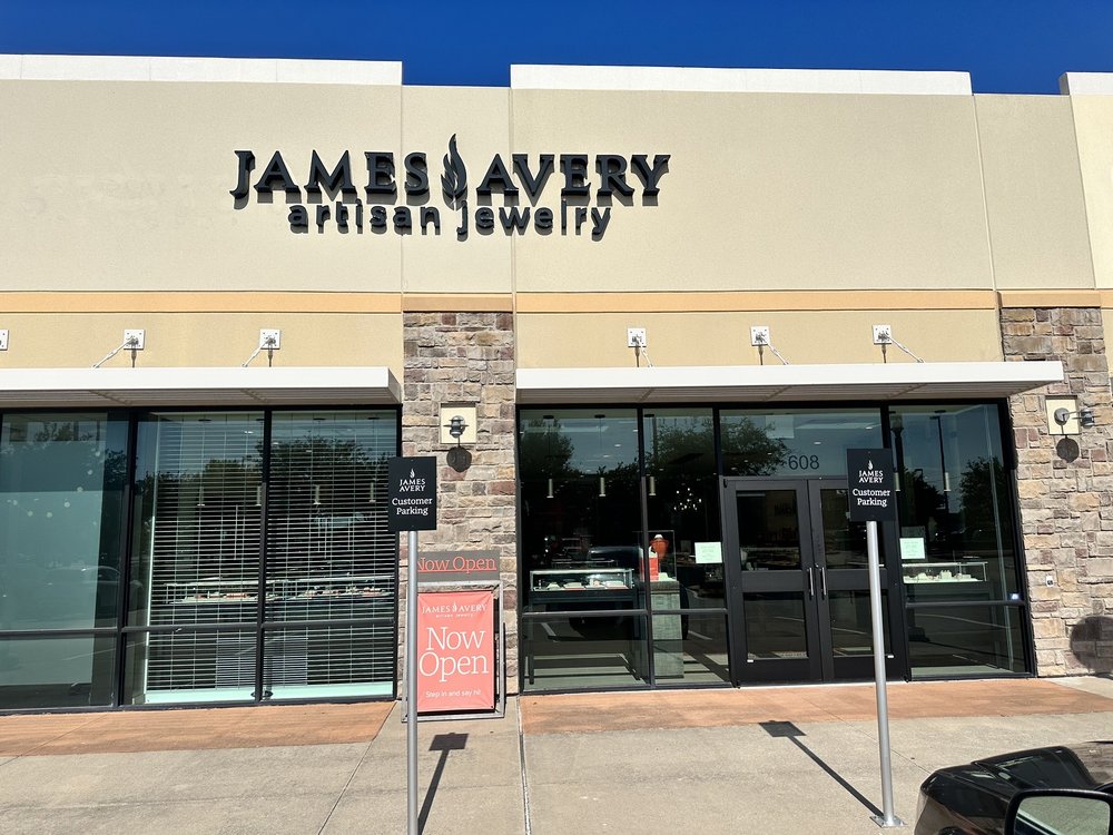 JAMES AVERY 3400 W FM 544, Wylie, Texas Jewelry Phone Number Yelp
