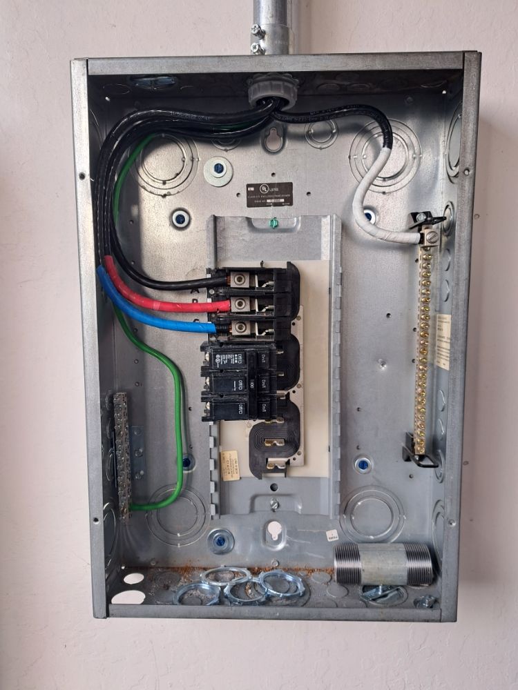 Slide of Magic Electric
