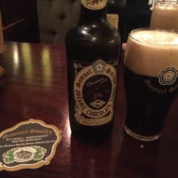 The Angel - If you think Sam Smiths sell just boring beers you must try this.