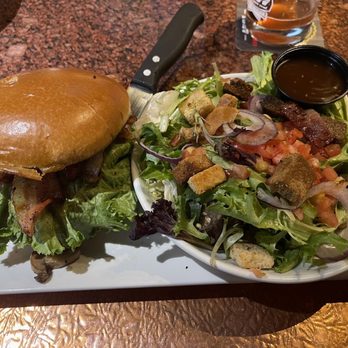Santora's Pizza Pub & Grill - Blue Mushroom Burger - Pubs Near Me - Cheektowaga, New York Santora's Pizza Pub & Grill - Blue Mushroom Burger - Pubs Near Me - Cheektowaga, New York