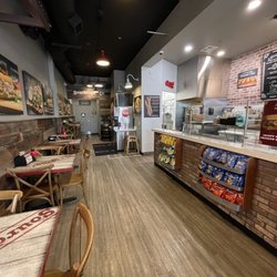 Sourdough & Co. Rohnert Park - Inside