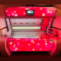 Uvasun - The KBL/Porsche P9S has arrived and is absolutely peerless in performance. New LED facials bring red light tanning to a whole new level ...