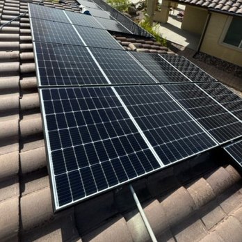 Phx Solar Gleam N Clean - Our cleaned and looking brand new solar panels! Love Phx Solar Gleam N Clean work done! Very happy and satisfied! - Solar Panel Cleaning Near Me Phx Solar Gleam N Clean - Our cleaned and looking brand new solar panels! Love Phx Solar Gleam N Clean work done! Very happy and satisfied! - Solar Panel Cleaning Near Me