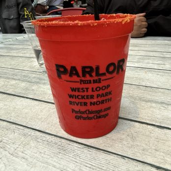 Parlor Pizza Bar - River North - Pizza Near Me - Chicago, Illinois Parlor Pizza Bar - River North - Pizza Near Me - Chicago, Illinois