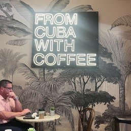 Born for cafecito!