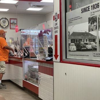 Shipley Do-Nuts - roach going for line this way - Donuts Near Me - Dickinson, Texas Shipley Do-Nuts - roach going for line this way - Donuts Near Me - Dickinson, Texas