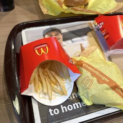 McDonald's - Food