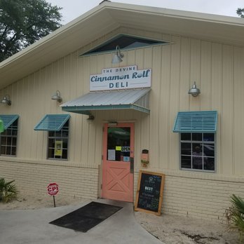 The Devine Cinnamon Roll Deli - Delis Near Me - Columbia, South Carolina The Devine Cinnamon Roll Deli - Delis Near Me - Columbia, South Carolina