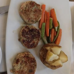 Crab Cakes