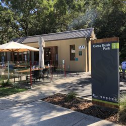 Carrs Park Cafe & Grill - Here it is Joke class.