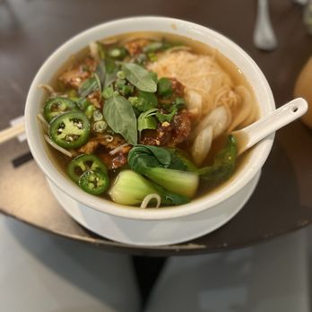 Variable Cafe - My Son's Pho - Vegan Near Me - Los Angeles, California