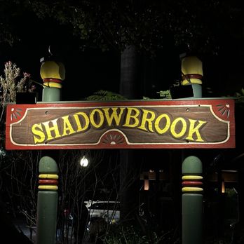 Shadowbrook - American Near Me - Capitola, California