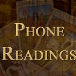 Spiritual Psychic Gallery - Call today for your phone Reading