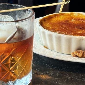 Ginos at the Point - Old Fashioned and Creme Brulee - Steakhouses Near Me - Tacoma, Washington Ginos at the Point - Old Fashioned and Creme Brulee - Steakhouses Near Me - Tacoma, Washington