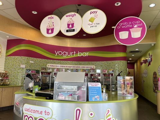 MENCHIE’S FROZEN YOGURT - Updated August 2025 - 193 Photos & 89 Reviews ...