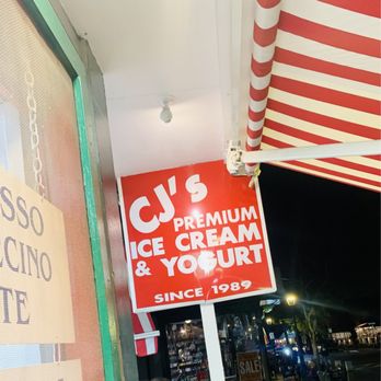 CJ's Big Dipper - Ice Cream & Frozen Yogurt Near Me - Bar Harbor, Maine CJ's Big Dipper - Ice Cream & Frozen Yogurt Near Me - Bar Harbor, Maine