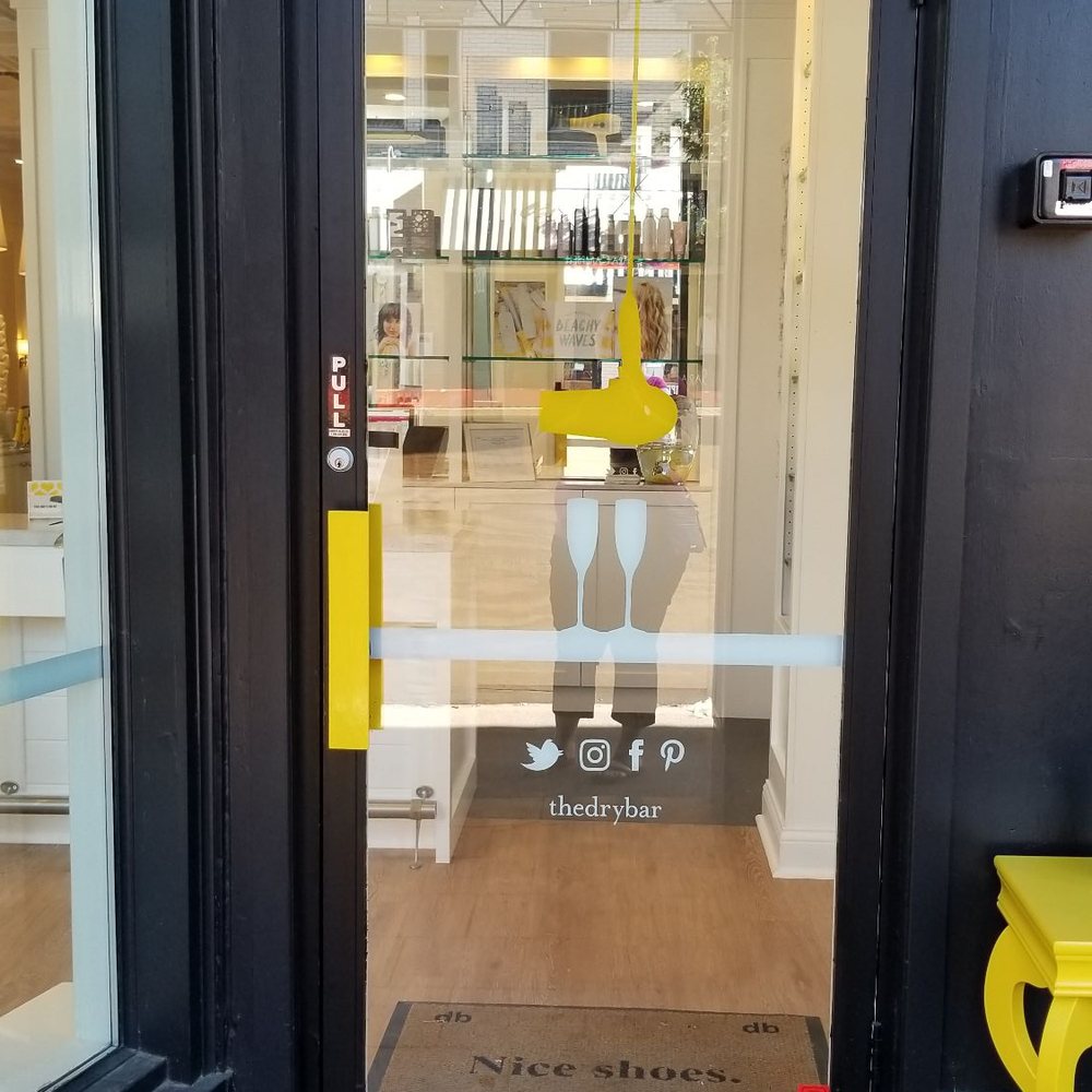 Drybar - Birmingham - Exterior - Hair Stylists Near Me - Birmingham, Michigan
