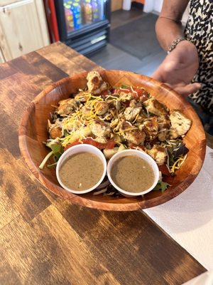 The Uphill Grill by null