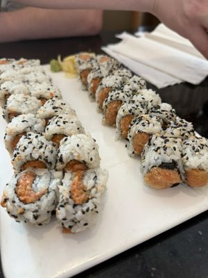 Xian Sushi and Noodle by null