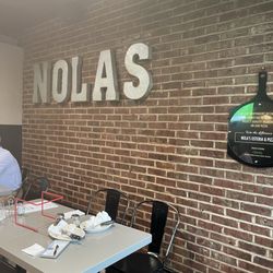 Nola’s Osteria & Pizza