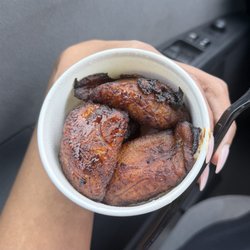Pollo Campero - Plantains