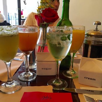 Julia's - So many drinks to choose from! - New American Near Me - Ridgewood, New York Julia's - So many drinks to choose from! - New American Near Me - Ridgewood, New York