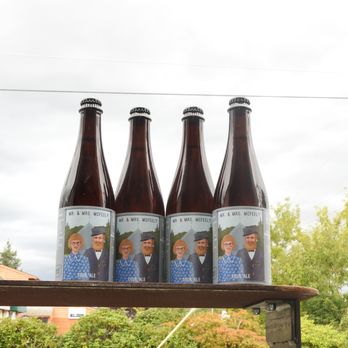 Menace Brewing - Beer Bar Near Me - Bellingham, Washington