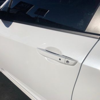 Fix Auto Santa Clara - Car handle two different colors - Body Shops Near Me - Santa Clara, California Fix Auto Santa Clara - Car handle two different colors - Body Shops Near Me - Santa Clara, California