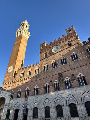 Palazzo Pubblico by null
