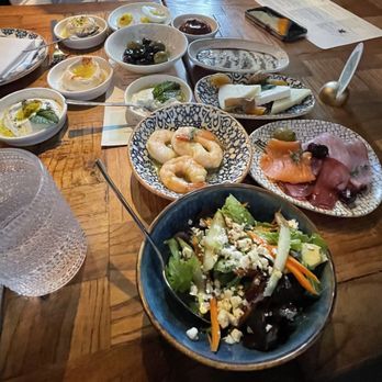 Agora Tysons - Mediterranean Near Me - Tysons, Virginia