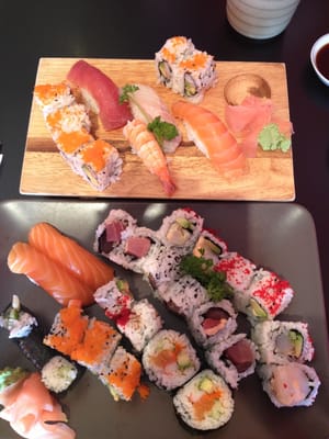 Sushi Umi by null