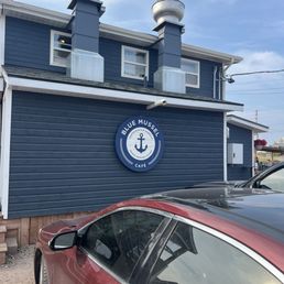 Blue mussel cafe
