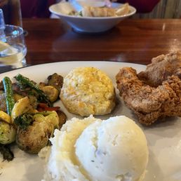 Chicken Fried Chicken