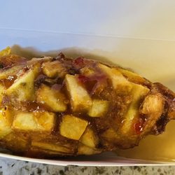 Potato Mozz Saisage