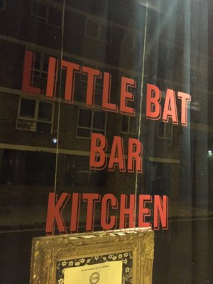 Little Bat by null