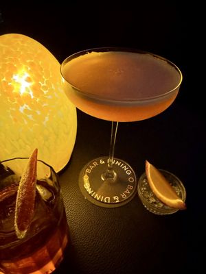 O Bar and Dining by null