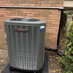 Superior Air Heating & Cooling - Trane 18 Seers dual fuel heat pump