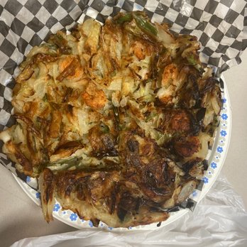 Namsan Korean Cuisine - a plate of food - Korean Near Me - Calgary, Alberta