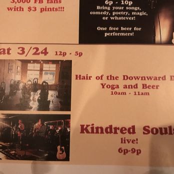 Dirty Job Brewing - Downward dog yoga and beer - Breweries Near Me - Mansfield, Texas Dirty Job Brewing - Downward dog yoga and beer - Breweries Near Me - Mansfield, Texas