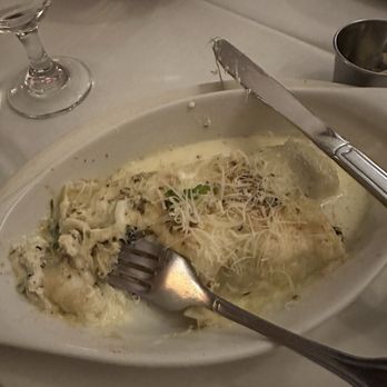 Volare Italian Restaurant - Chicken cannelloni - Italian Near Me - Brenham, Texas