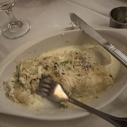 Volare Italian Restaurant - Chicken cannelloni