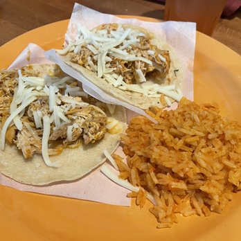 Cocina Madrigal - Kids Chicken Tacos - Tacos Near Me - Phoenix, Arizona