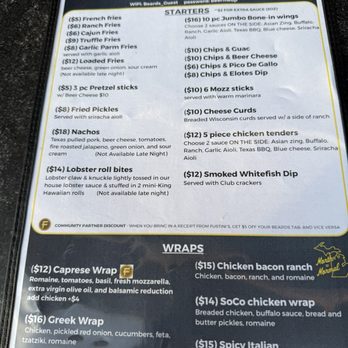 Beards Brewery - Menu - Pubs Near Me - Petoskey, Michigan Beards Brewery - Menu - Pubs Near Me - Petoskey, Michigan