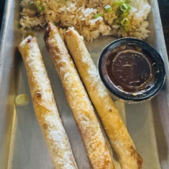 Adobo - Lumpia Eggroll - New Mexican Cuisine Near Me - Denver, Colorado