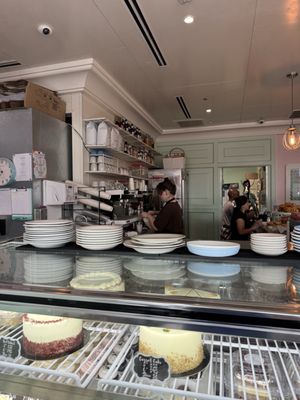 Lady Quack's Bakery and Cake Shop by null